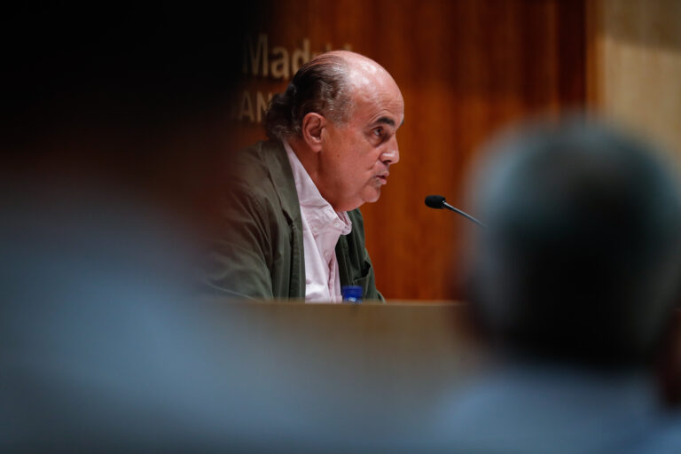 Madrid confirma transmisión comunitaria de la variante Ómicron