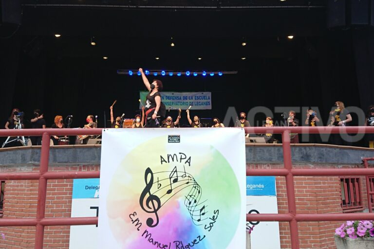 Éxito en el ciclo reivindicativo de música de la Escuela-Conservatorio