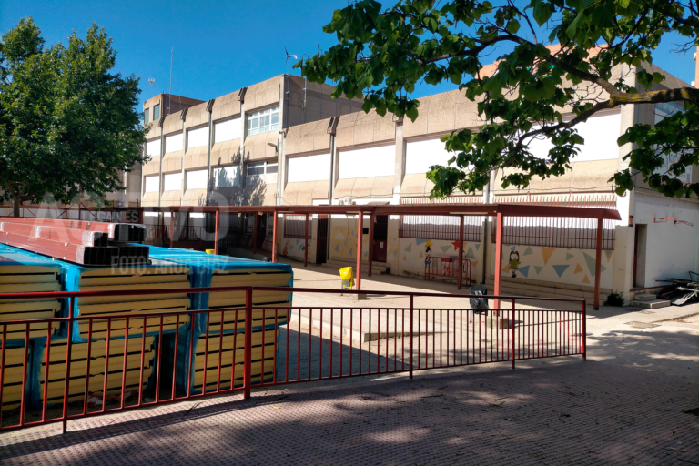 Avanzan en la retirada del amianto en cuatro colegios de Leganés