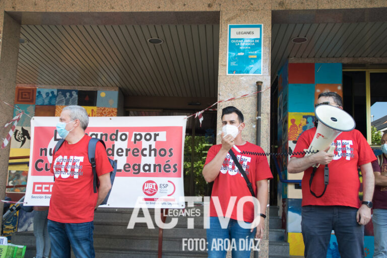 El Ayuntamiento de Leganés pierde otra subvención por falta de personal