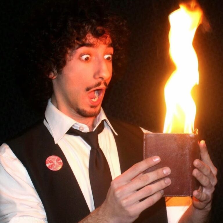 AGENDA | Disfruta de la magia de David Navares en Leganés
