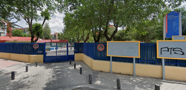 El grito de la Escuela Infantil Jeromín antes de su cierre por obras