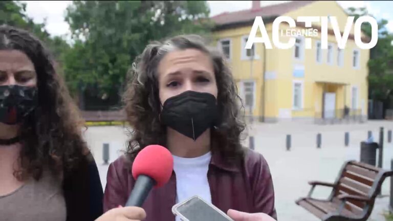 Eva Martínez pasará a ser ‘no adscrita’ en el Ayuntamiento de Leganés