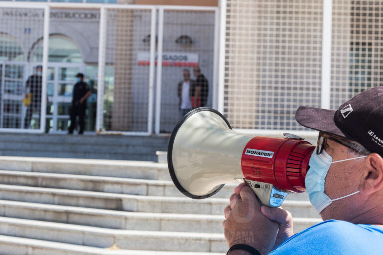 El fin del escudo social amenaza con un “tsunami de desahucios” en Leganés, según la PAH