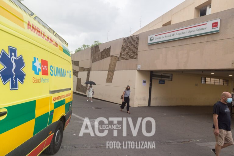El Ayuntamiento de Leganés solicita a Madrid recuperar los pediatras en Pedroches