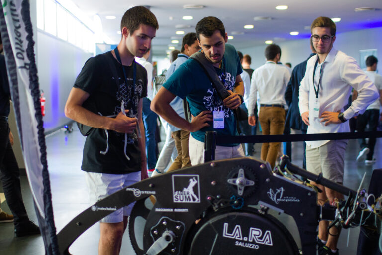 Leganés acogerá la mayor competición de estudiantes de ingeniería de toda Europa