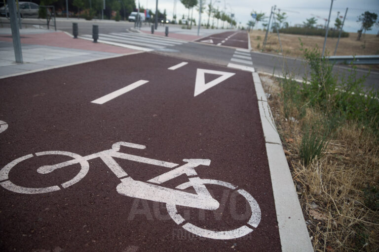 Leganemos critica la falta de carriles bici tras el Plan Impulsa