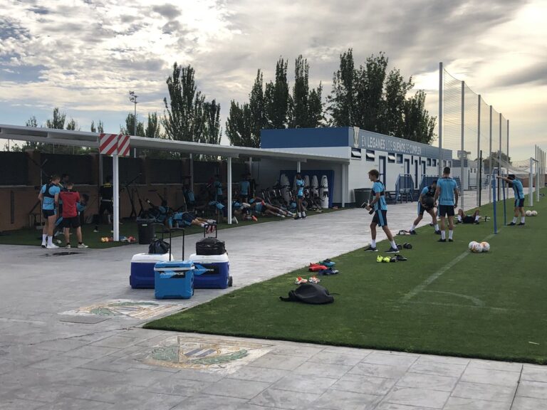Fútbol | El CD Leganés encara los últimos días ante la pretemporada