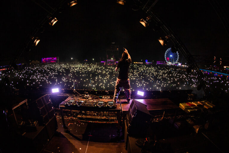 ‘Dreambeach’, el festival de techno andaluz llega a La Cubierta de Leganés
