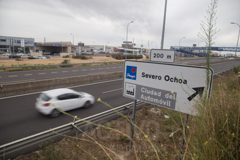 Getafe avanza para transformar la M406, ¿y Leganés?