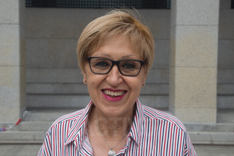 Entrevista | ¿Quién es Pepa Macías, la nueva concejala de Unidas Podemos-IU Leganés?
