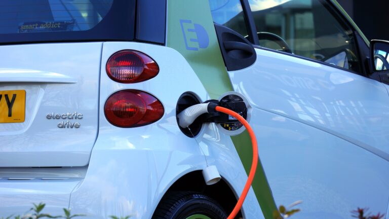 Leganés tendrá una electrolinera en Arroyo Culebro
