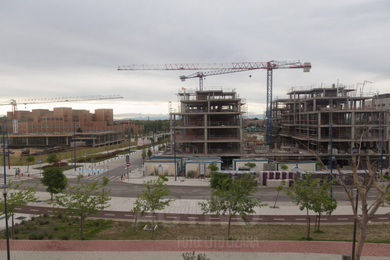 Madrid vuelve a subir el precio de la vivienda protegida: sube un 2.8%