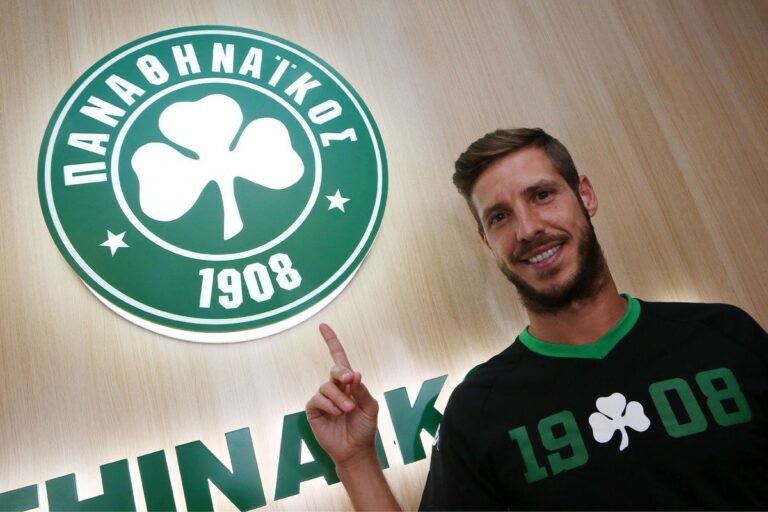 Fútbol | Rubén Pérez ficha por el Panathinaikos tras cinco temporadas en el CD Leganés