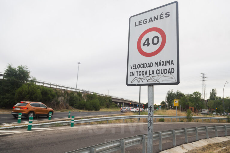 Leganés estudia establecer una zona de bajas emisiones de CO2
