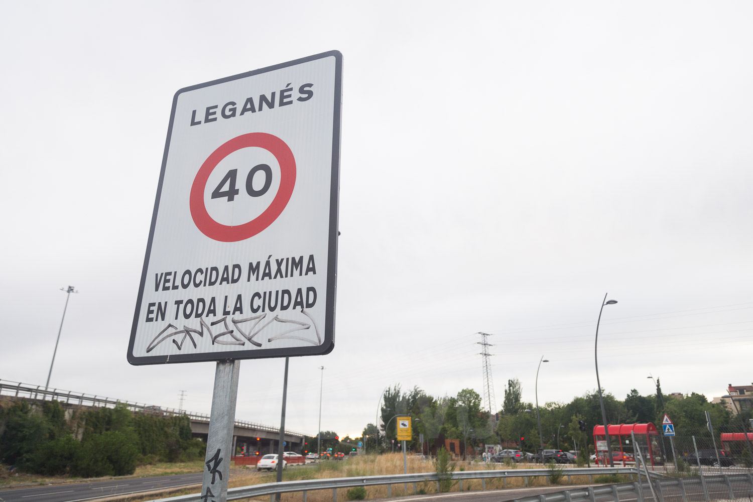trafico carreteras coches leganes activo