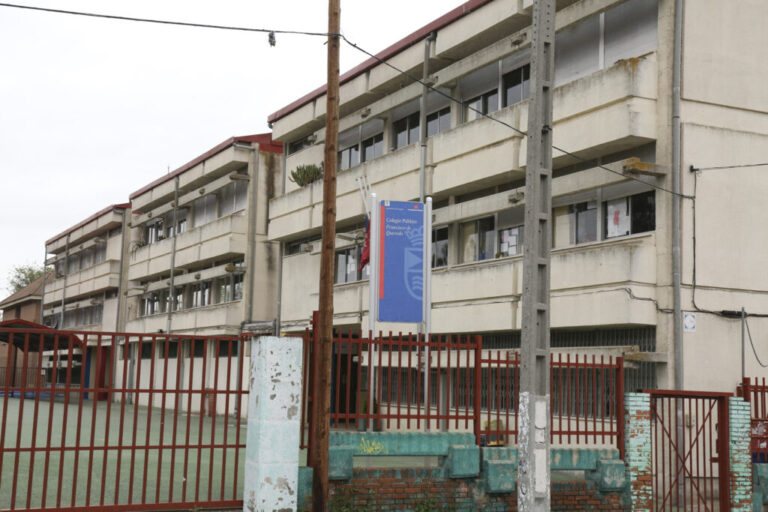 El CEIP Francisco de Quevedo, sin calefacción, por las obras del Ayuntamiento