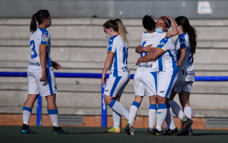 Fútbol | Las del CD Leganés estrenarán temporada ante Pinto