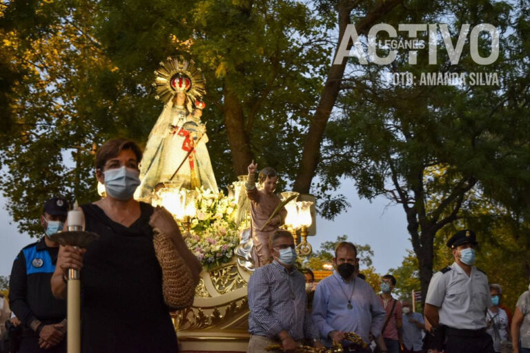 Vuelve la programación de la Semana Santa al completo en Leganés