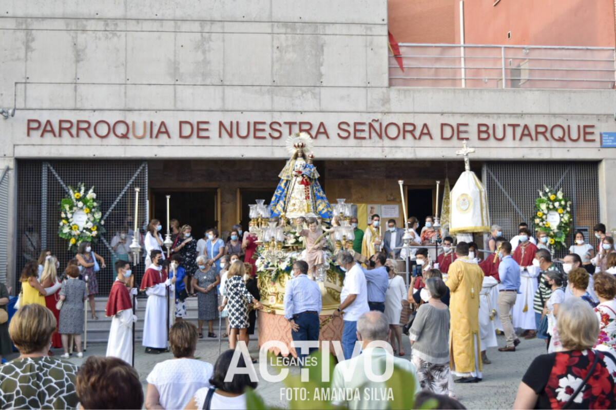 virgen de butarque