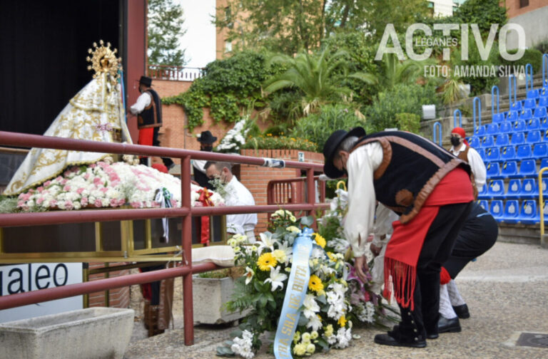 La Casa de Extremadura celebra los 40º festejos del Día de su región en Leganés