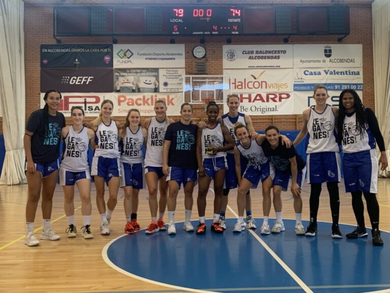 Baloncesto | Ángel Fernández debuta con doble victoria