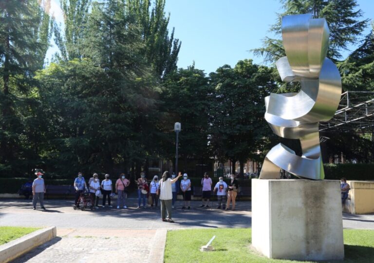 Casi mil vecinos de Leganés disfrutarán de las Vacaciones para Mayores