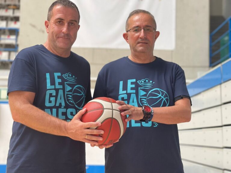 El Baloncesto Leganés zanja la polémica: sale Coach Q y entra Ángel Fernández