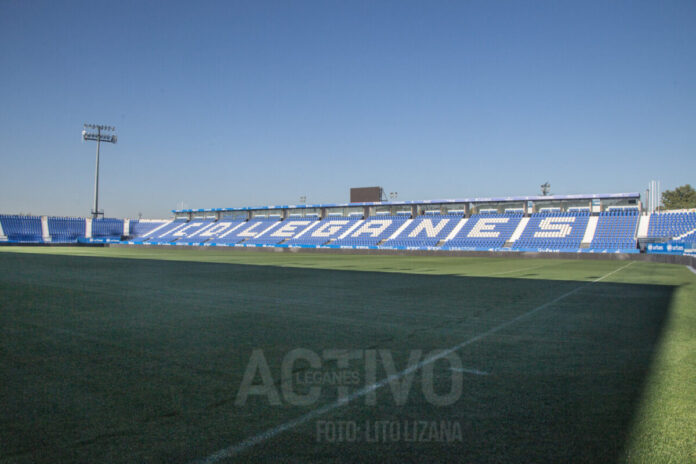 estadio cd leganes