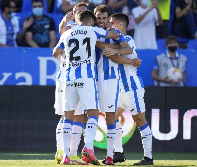 Fútbol | Brote con 9 positivos de COVID 19 en el CD Leganés