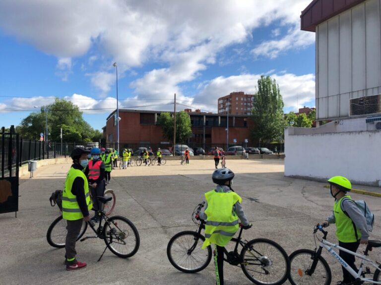 Coeducación, convivencia y educación vial, entre los 89 talleres para colegios y AMPAS de Leganés