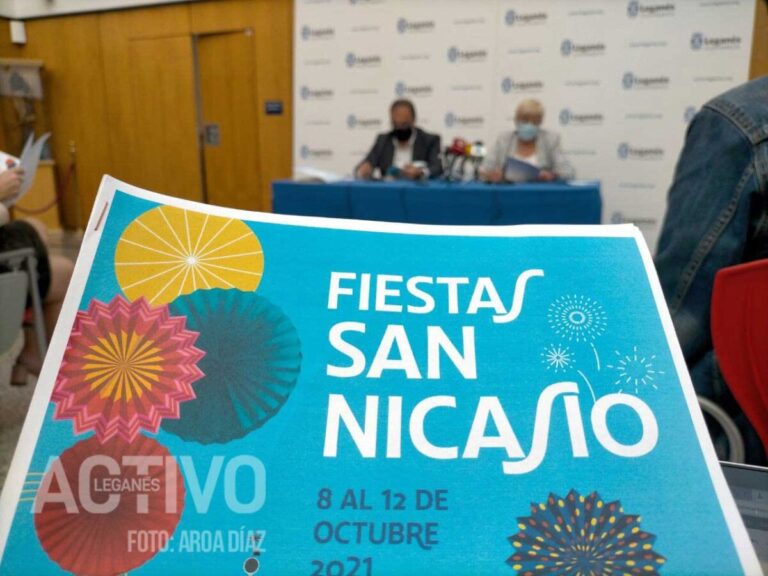 El conflicto por la ubicación de las Fiestas de Leganés, las deja sin pregón