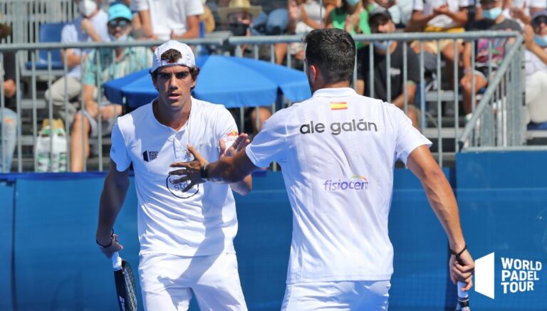 WPT | Ale Galán y Juan Lebrón se hacen con el Master de Cascáis
