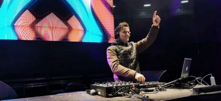 DJ Tello se suma a las fiestas de octubre Leganés 2021