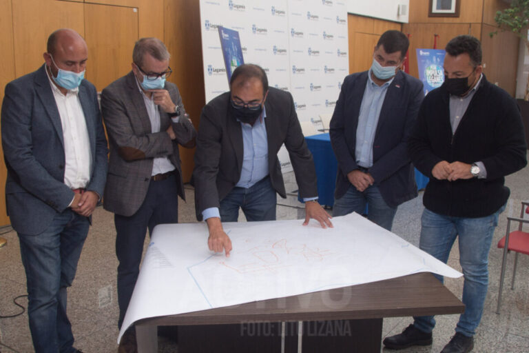 Leganés asfaltará 53 calles este 2021