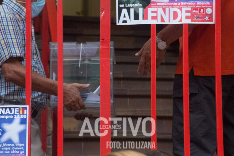 Todos los detalles de la lista única candidata a dirigir PSOE de Leganés