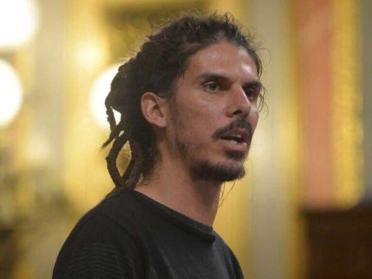 Podemos Leganés muestra su apoyo a Alberto Rodríguez