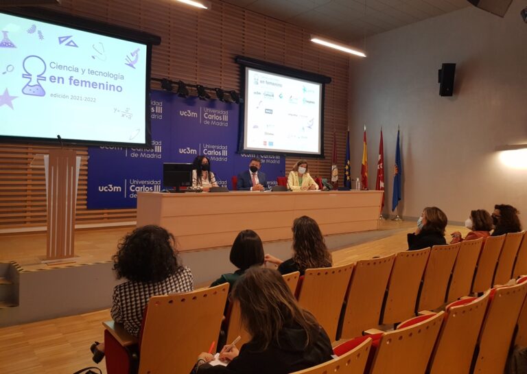 Trabajadoras de Leganés Tecnológico impartirán charlas a estudiantes de FP