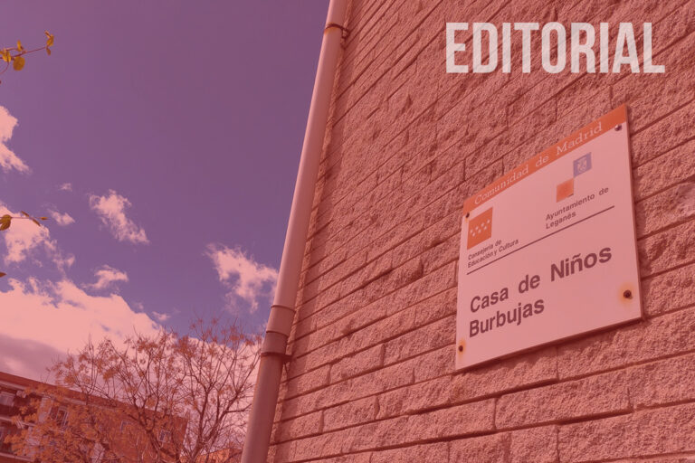 ‘Contratar y dimitir no son nombres rusos’; Editorial