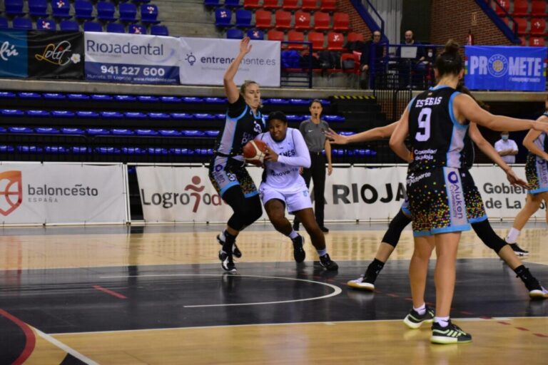 Baloncesto | El Innova-tsn Leganés cae ante el Campus Promete en el debut de Evaristo Pérez