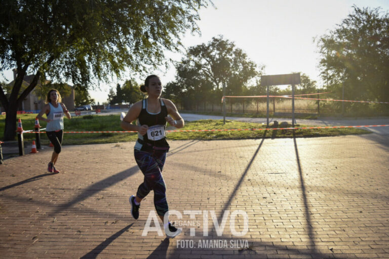 El IES Rafael Frühbeck de Burgos organiza una carrera solidaria por la DANA