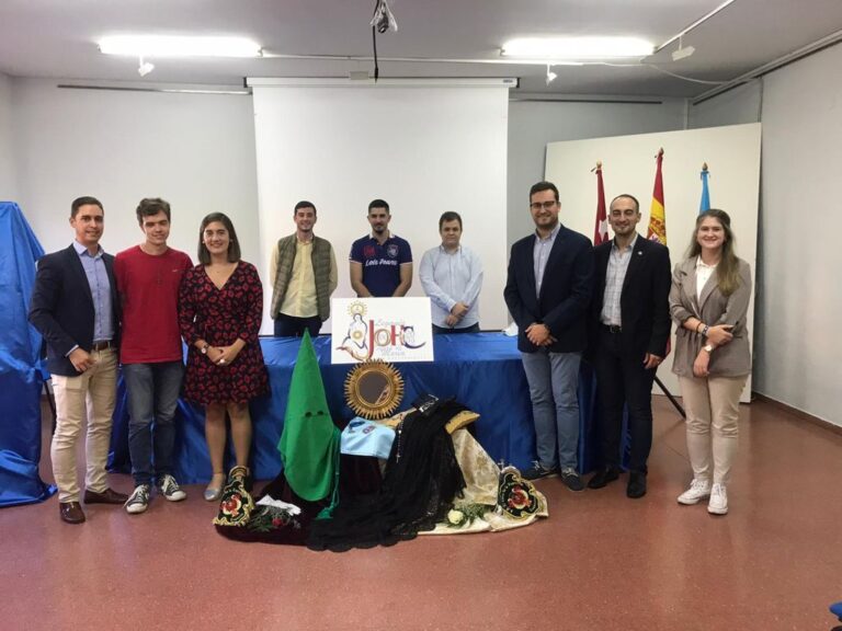 Leganés presenta su candidatura como sede del IX Encuentro JOHC