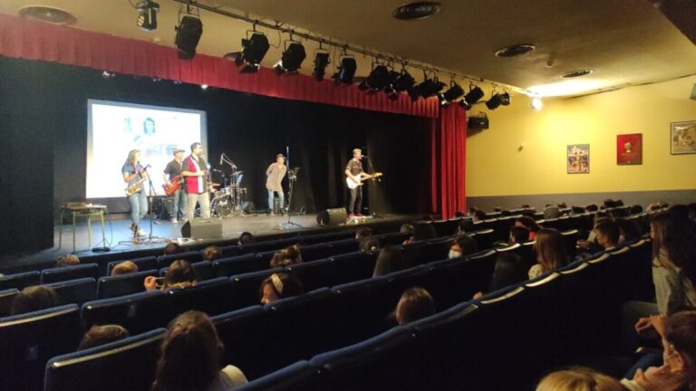 Se reactiva la actividad en los teatros de Leganés