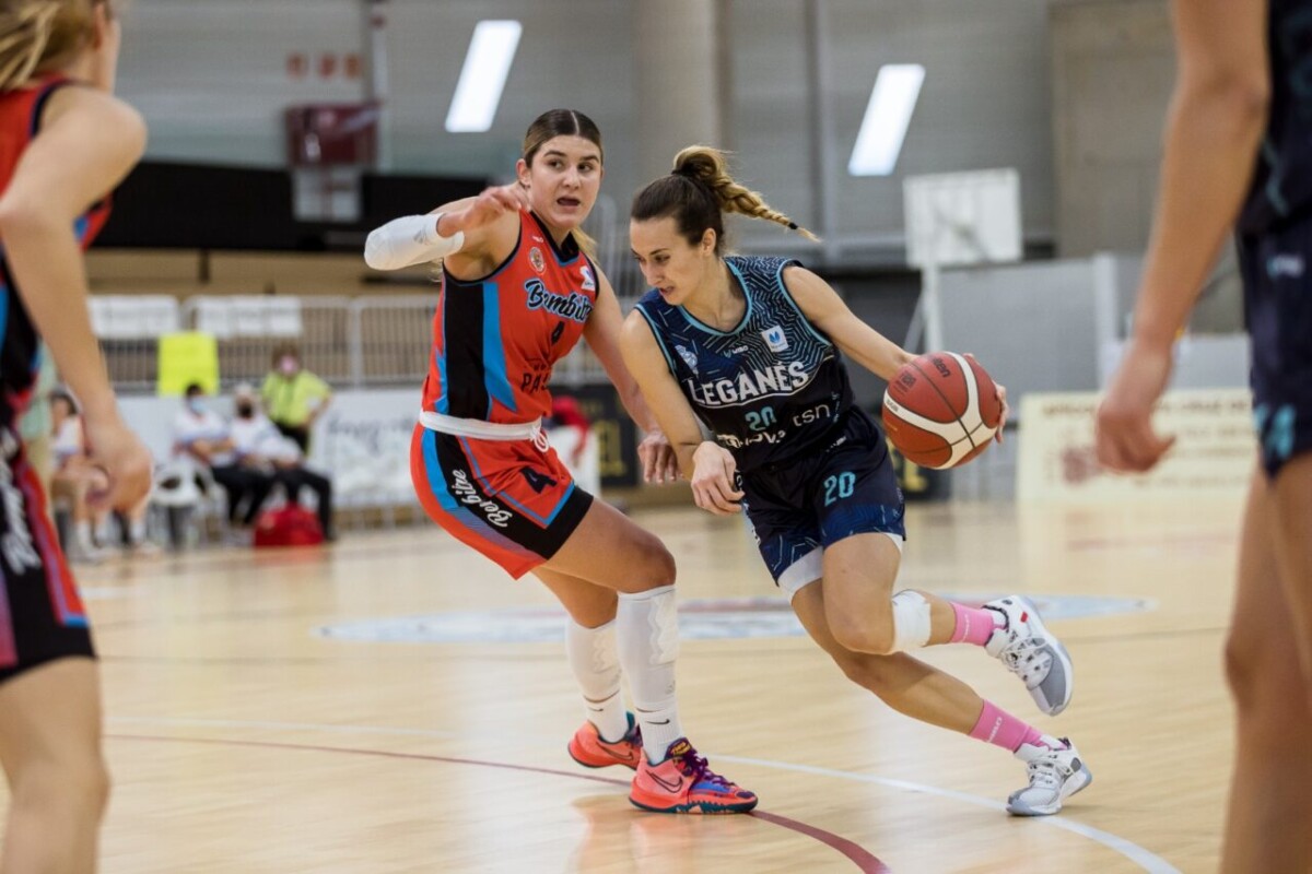 bembibre leganes baloncesto basket