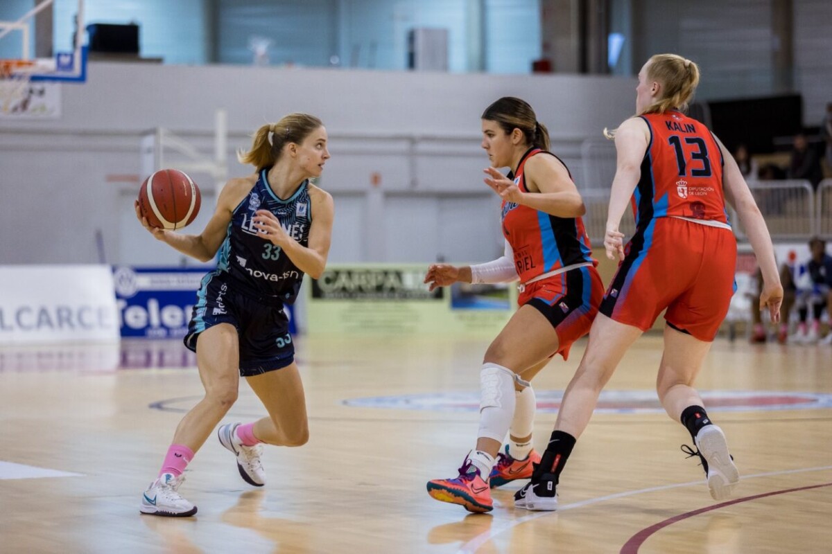 bembibre leganes baloncesto basket