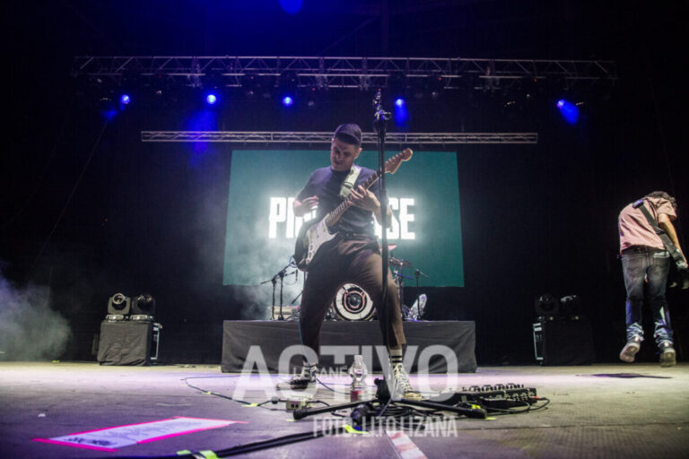 Pignoise vuelve a enloquecer en el regreso de las Fiestas de Leganés