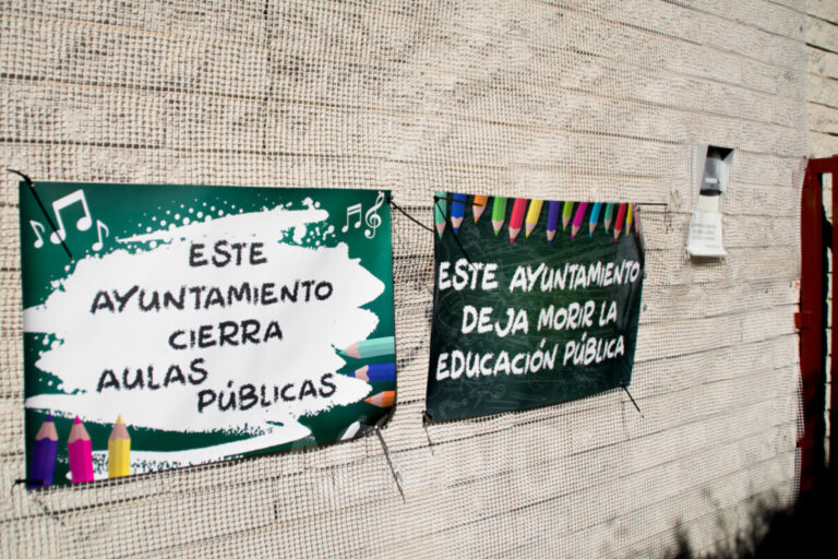 «Una chapuza»: la solución del Ayuntamiento para evitar el cierre de Burbujas