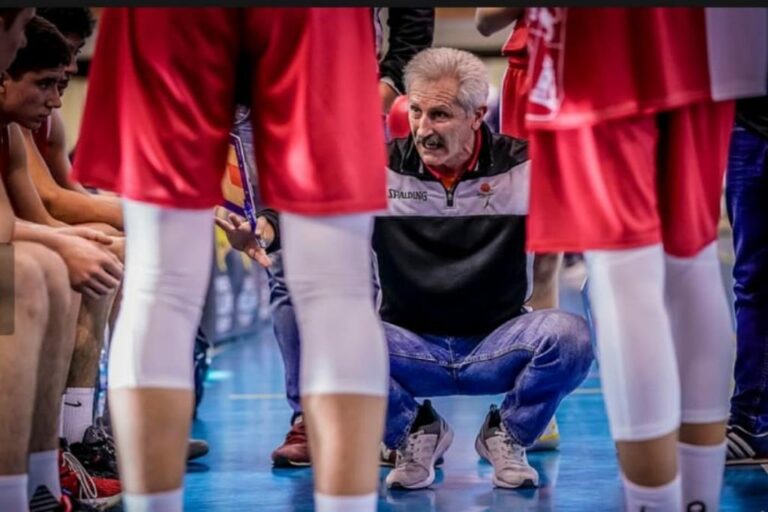 ¿Quién es Evaristo Pérez, entrenador del Innova tsn Leganés?