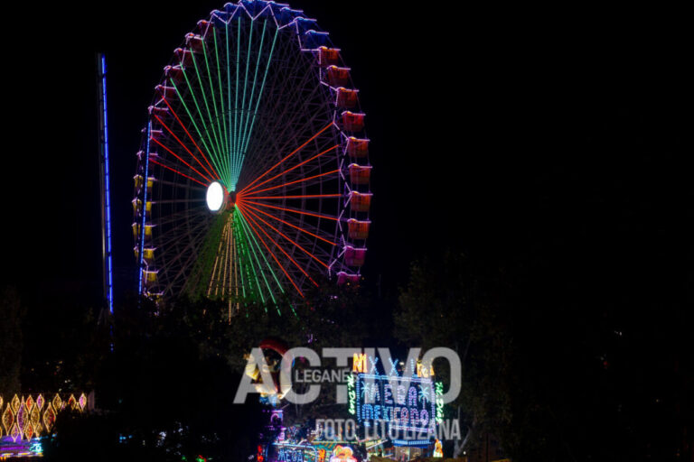 Fiestas Leganés 2023: Todo arranca este fin de semana (4 al 6 agosto)