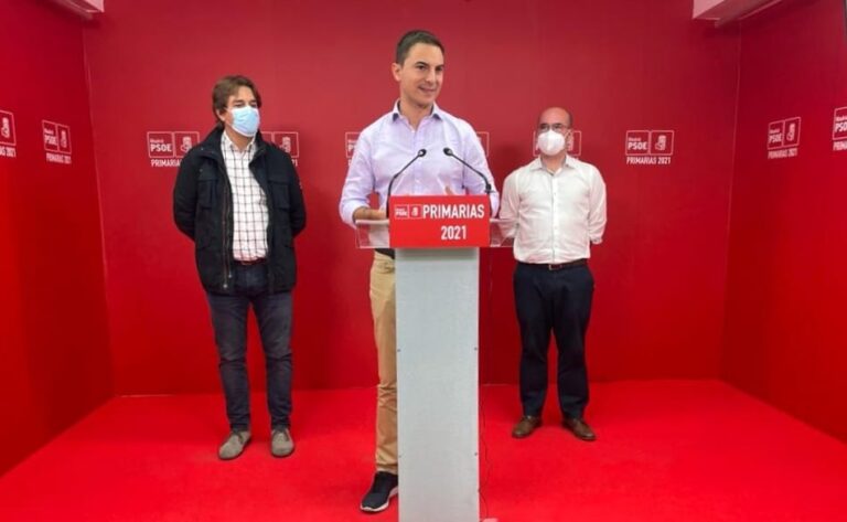 Juan Lobato, nuevo líder del PSOE Madrid: «la hoja de ruta es volver a ganar»